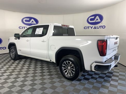 Used 2019 GMC Sierra 1500 AT4 w/ AT4 Premium Package image 4