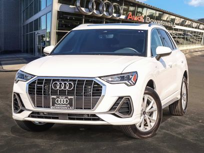 Used 2025 Audi Q3 2.0T Premium w/ Convenience Package