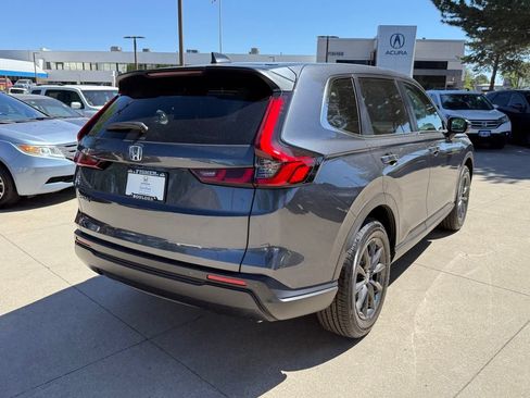 Certified 2026 Honda CR-V EX-L image 6