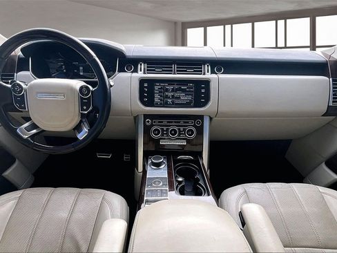 Used 2015 Land Rover Range Rover Long Wheelbase Supercharged image 15