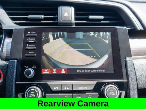 Used 2020 Honda Civic EX image 23