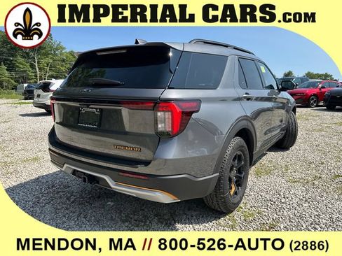 New 2026 Ford Explorer Tremor AWD/4WD image 12