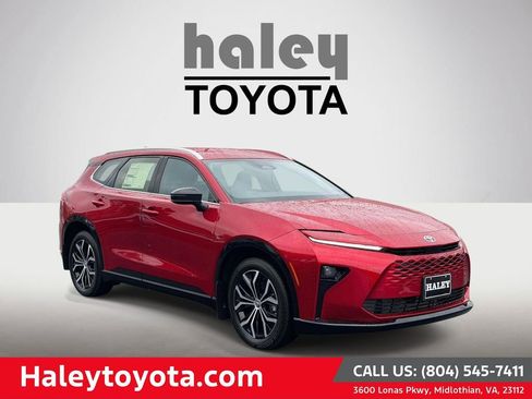 New 2026 Toyota Crown Signia XLE image 1