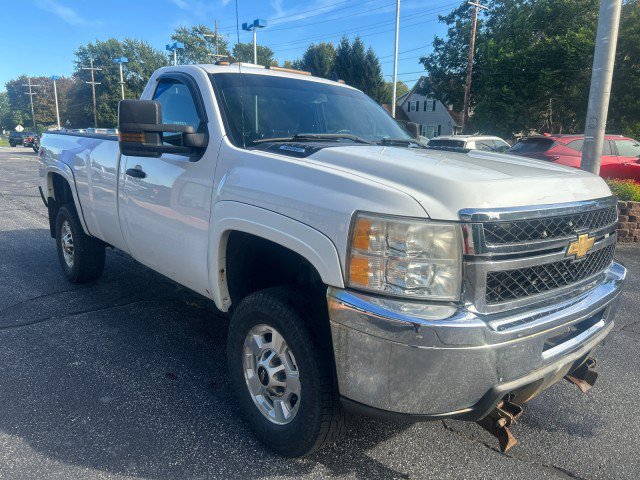 Used 2011 Chevrolet Silverado 2500 LT AWD/4WD image 4