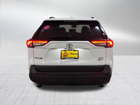 Certified 2025 Toyota RAV4 XLE image 5