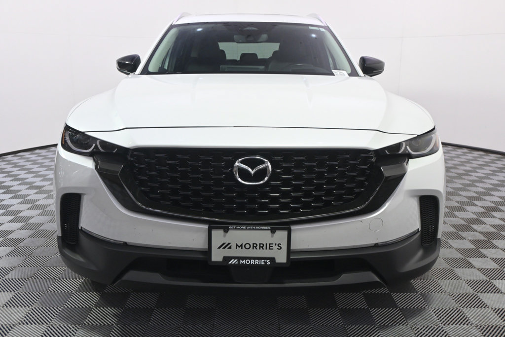 Used 2025 MAZDA CX-50 AWD 2.5 S w/ Premium Plus Pkg image 10