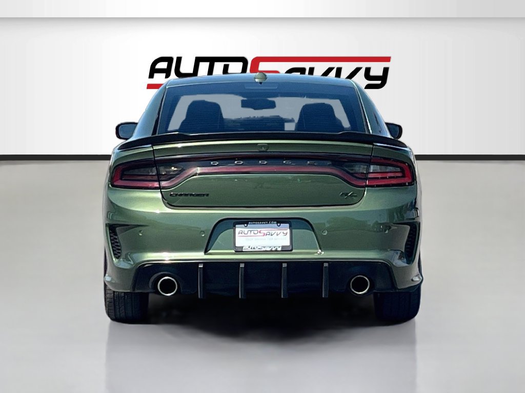 Used 2022 Dodge Charger R/T w/ Navigation & Travel Group RWD image 6