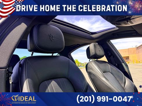 Used 2018 Maserati Ghibli S Q4 AWD/4WD image 18
