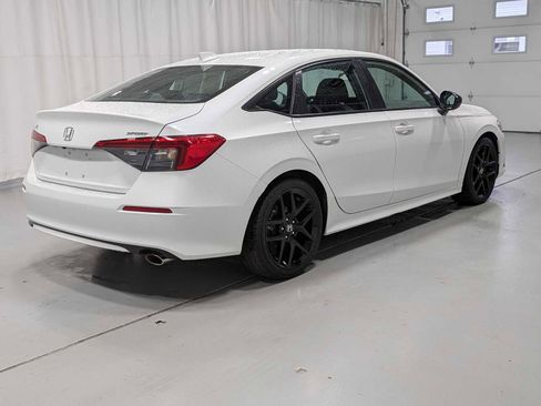 Certified 2022 Honda Civic Sport image 7