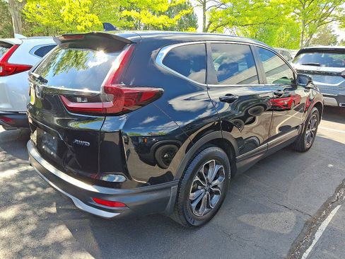 Used 2022 Honda CR-V EX-L image 5