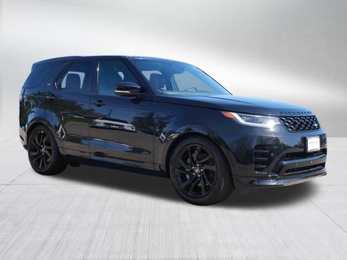 Used 2024 Land Rover Discovery Dynamic SE AWD/4WD image 7