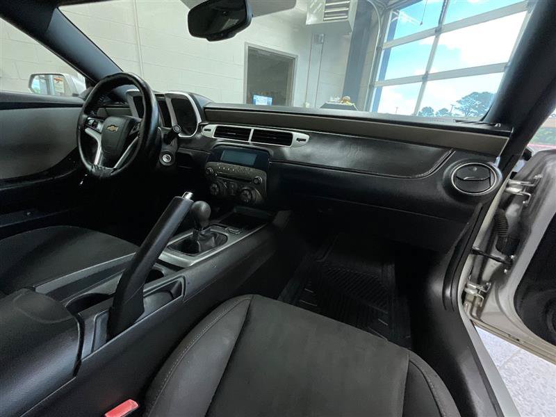 Used 2012 Chevrolet Camaro LS w/ Black Stripe Package RWD image 23