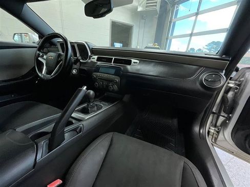 Used 2012 Chevrolet Camaro LS w/ Black Stripe Package RWD image 23