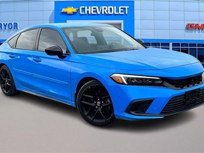 Used 2024 Honda Civic Sport