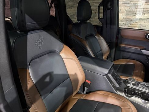 Used 2022 Ford Bronco Outer Banks image 23