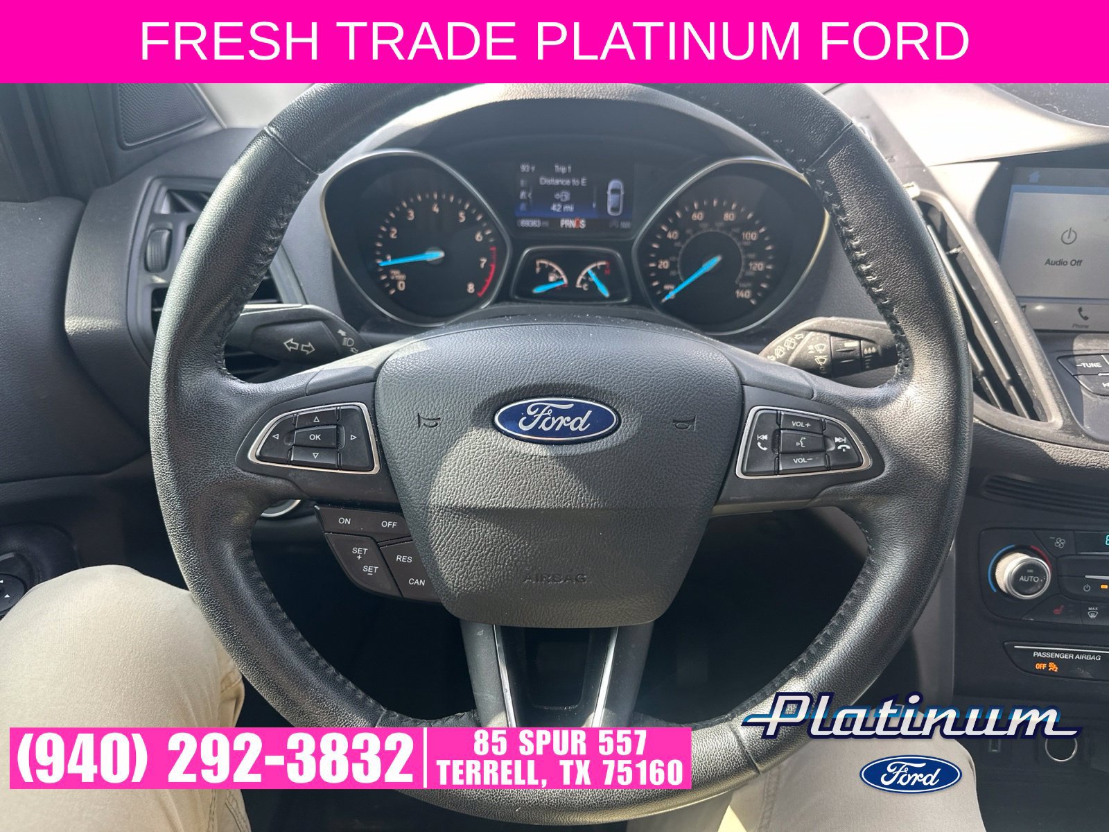 Used 2019 Ford Escape SEL FWD image 17