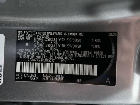 Used 2024 Lexus NX 350 F Sport AWD/4WD image 15