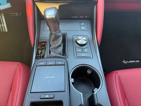 Used 2025 Lexus IS 350 F Sport AWD/4WD image 8
