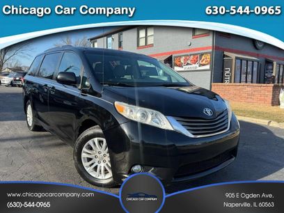 Used 2013 Toyota Sienna XLE
