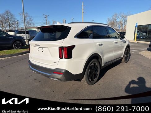 New 2026 Kia Sorento EX w/ EX Premium Package AWD/4WD image 6