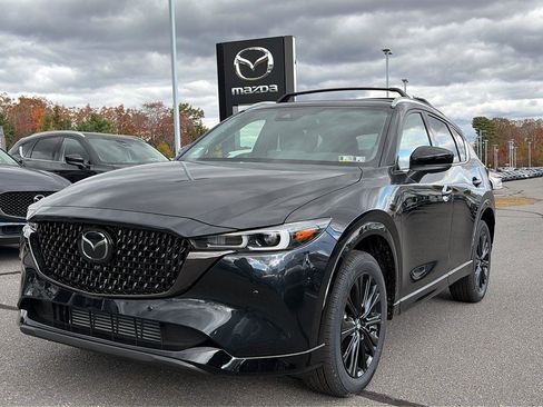New 2025 MAZDA CX-5 2.5 Turbo image 2
