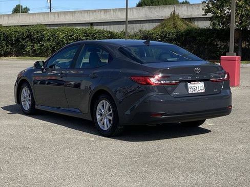 Certified 2025 Toyota Camry LE FWD image 39