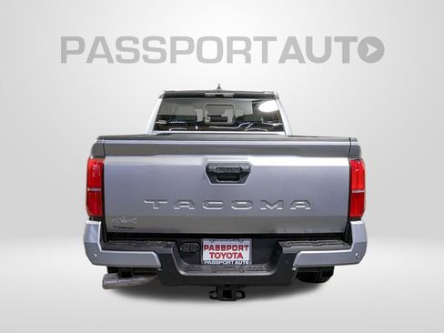 New 2026 Toyota Tacoma SR5 image 4