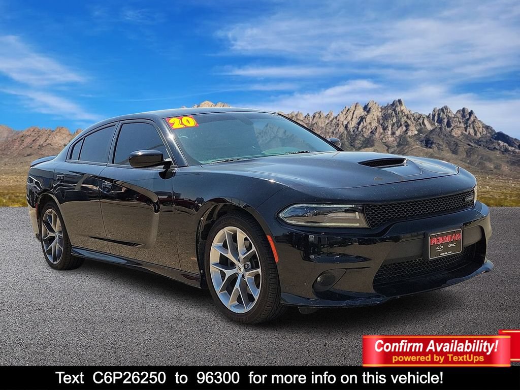 Used 2020 Dodge Charger GT RWD image 1