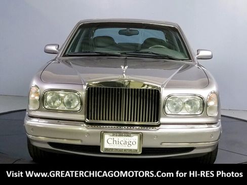 Used 2000 Rolls-Royce Silver Seraph RWD image 2