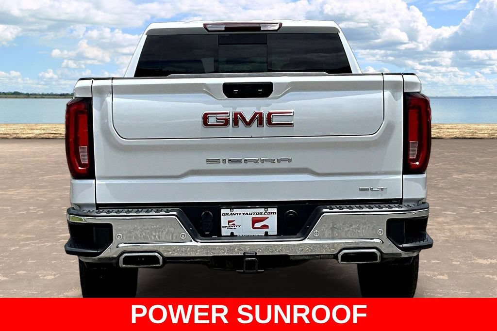 Used 2020 GMC Sierra 1500 SLT w/ SLT Premium Plus Package AWD/4WD image 5