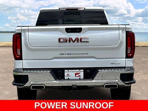 Used 2020 GMC Sierra 1500 SLT w/ SLT Premium Plus Package AWD/4WD image 5