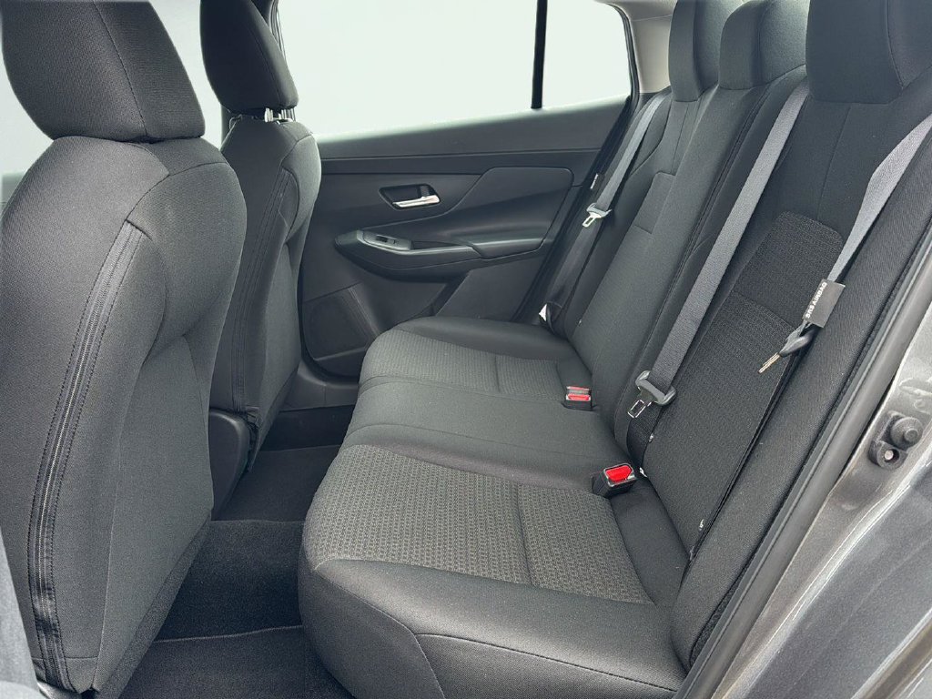 New 2027 Nissan Sentra S w/ S Cold Weather Package FWD image 30