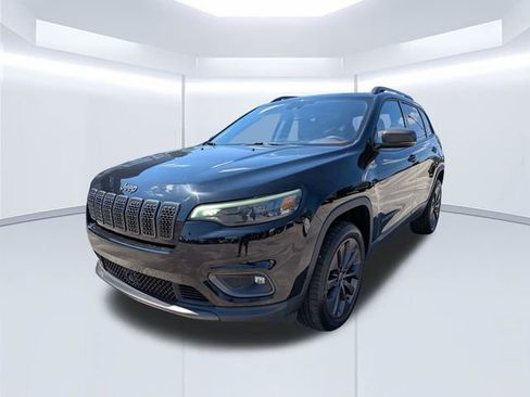 Used 2021 Jeep Cherokee Latitude Lux 80th Anniv w/ Quick Order Package 26U 80TH AWD/4WD image 8