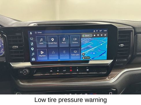 Used 2025 Chevrolet Silverado 1500 LT image 41