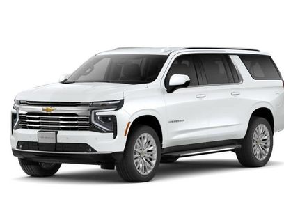New 2026 Chevrolet Suburban LT