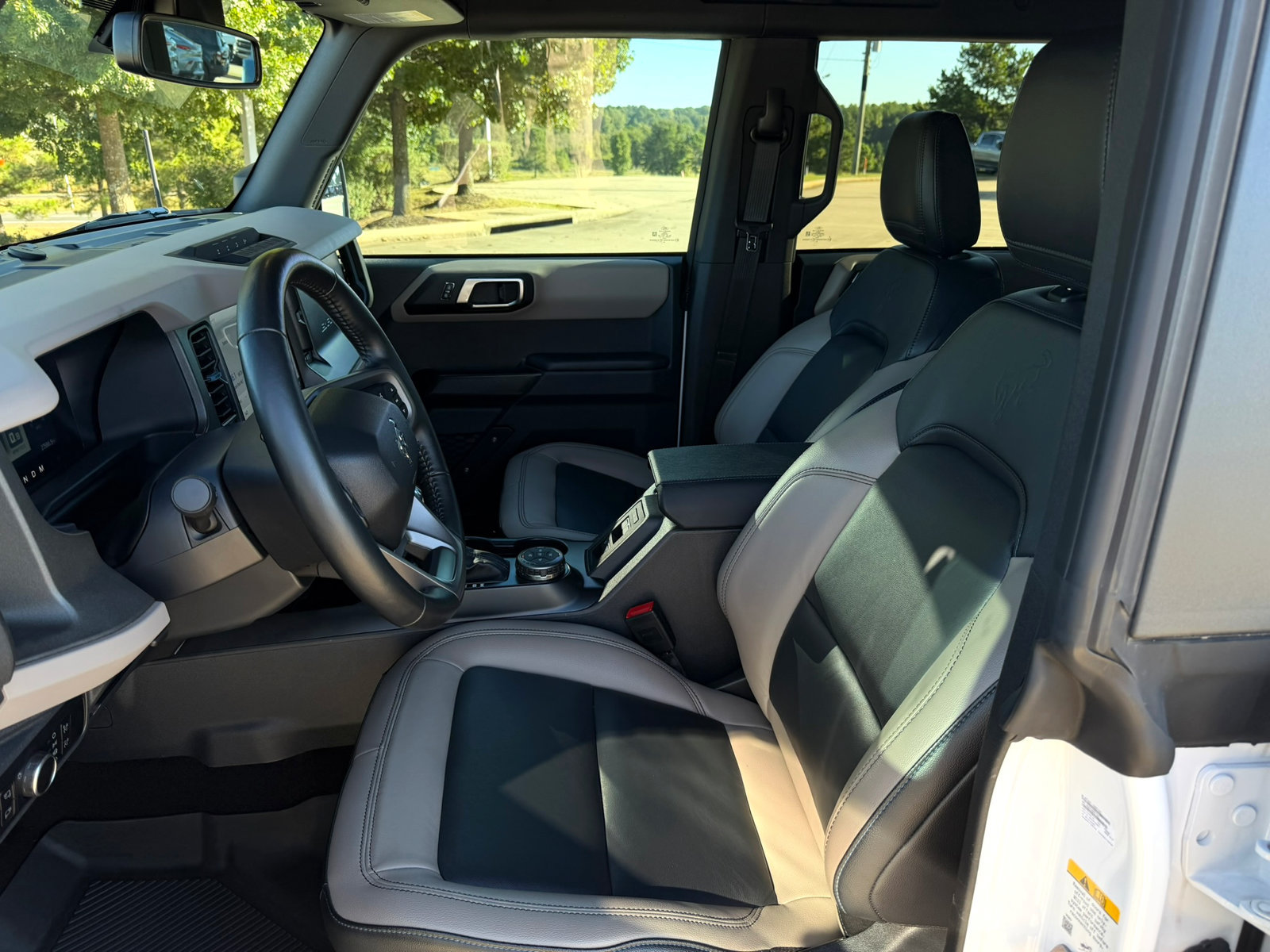 Used 2024 Ford Bronco Wildtrak AWD/4WD image 12