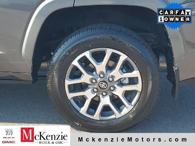 Used 2026 Toyota Sequoia 1794 Edition AWD/4WD image 33