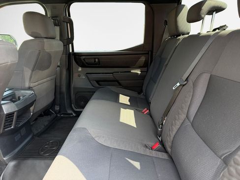 Certified 2025 Toyota Tundra SR w/ SR Tow Package AWD/4WD image 13