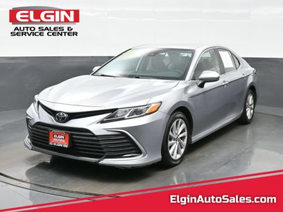 Used 2023 Toyota Camry LE