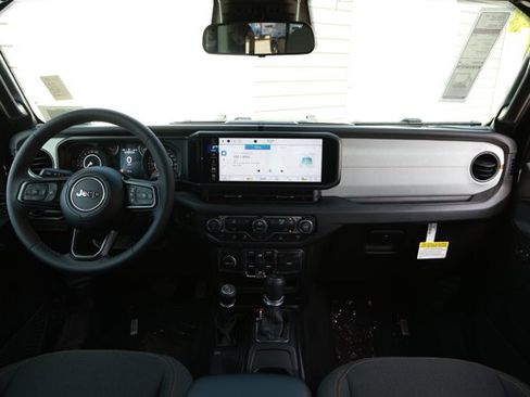 New 2026 Jeep Gladiator Sport image 28