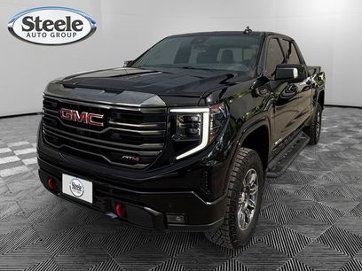 Used 2024 GMC Sierra 1500 AT4 w/ Technology Package