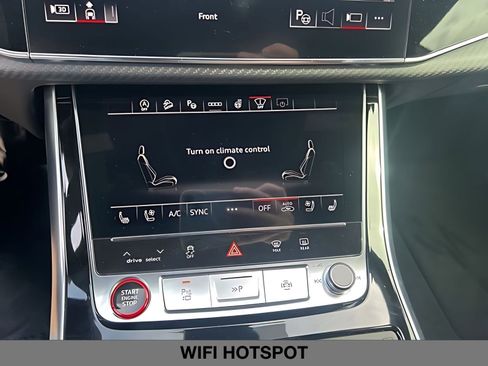 New 2026 Audi RS Q8 performance image 36