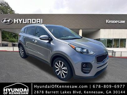 Used 2017 Kia Sportage EX w/ EX Premium Package