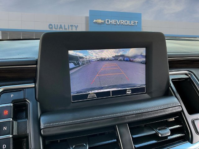 Certified 2022 Chevrolet Tahoe LS RWD image 16