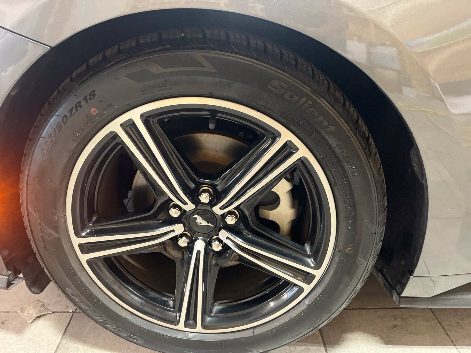 Used 2024 Ford Mustang Premium RWD image 9