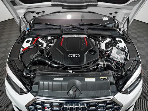 Used 2023 Audi S5 Premium Plus w/ Premium Plus Package AWD/4WD image 4