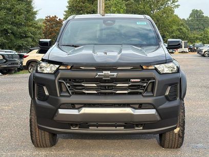 New 2026 Chevrolet Colorado Trail Boss