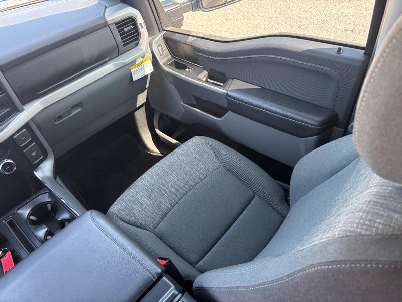 Used 2023 Ford F150 XLT w/ Equipment Group 302A High AWD/4WD image 16