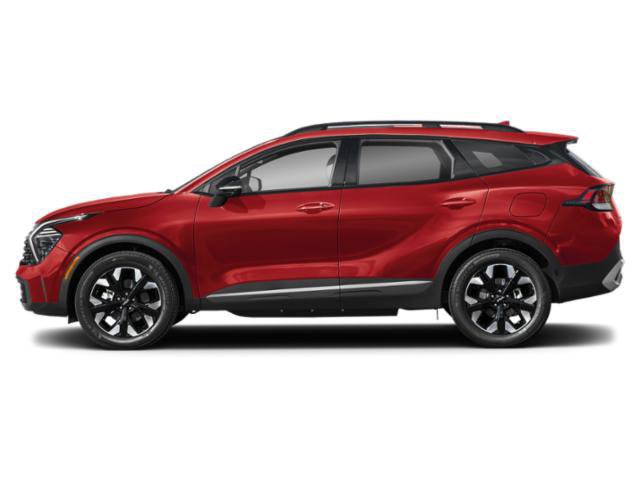 Certified 2024 Kia Sportage X-Line Prestige AWD/4WD image 3