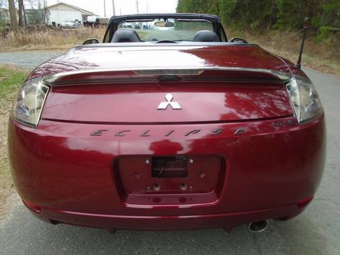 Used 2007 Mitsubishi Eclipse GT image 6